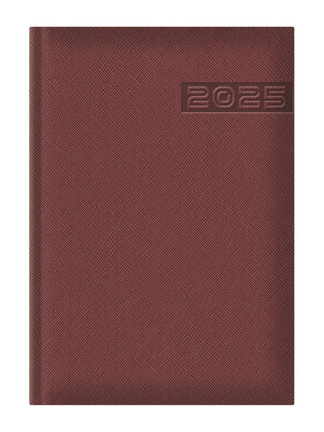 Fortec AD-5090 cuaderno y block 356 hojas Rojo