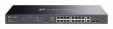 TP-Link Omada ES220GMP dispositivo de redes Gestionado L2 Si Si