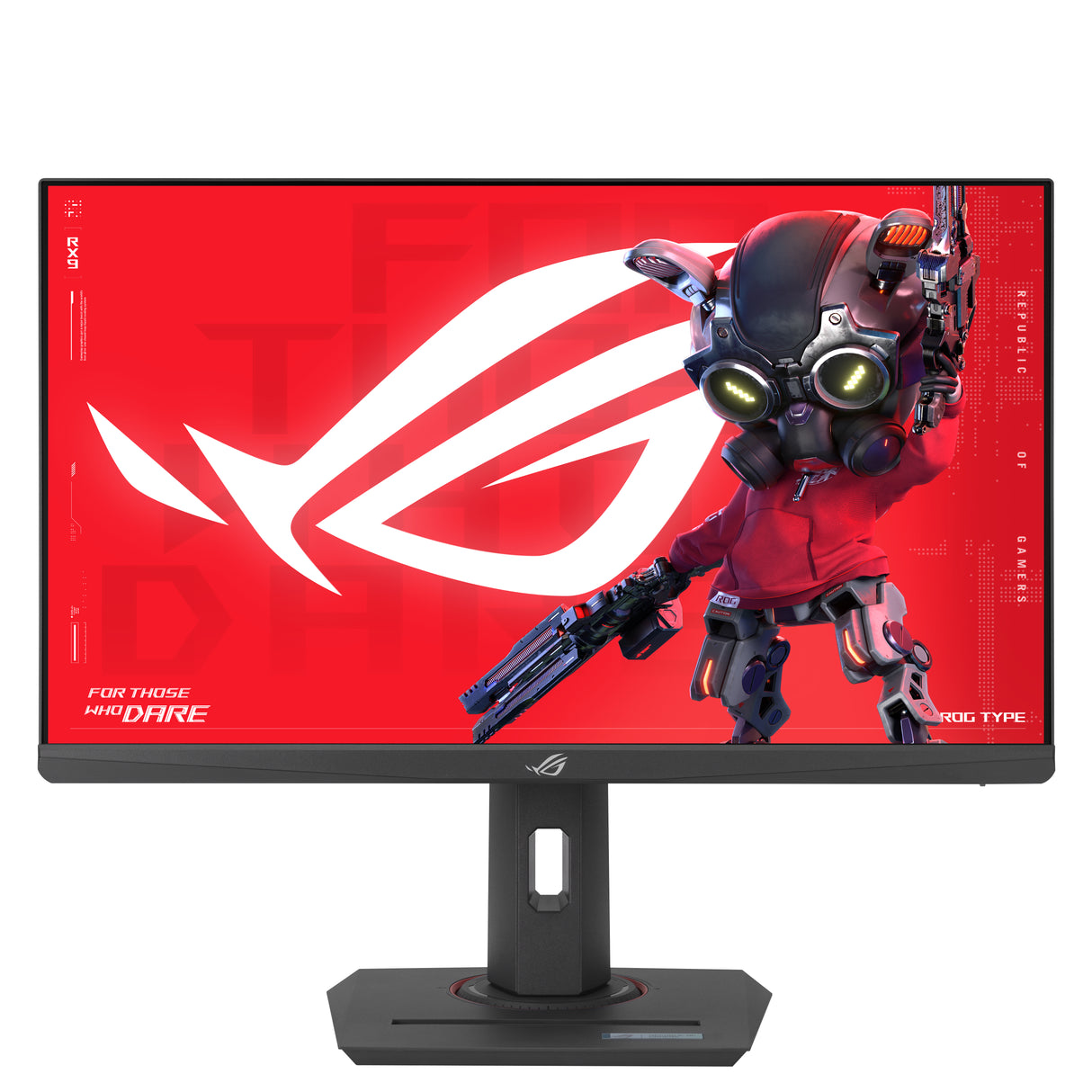 ASUS ROG Strix XG259CS Monitor 62,2 cm (24.5") 1920 x 1080 Pixeles Full HD LCD Negro
