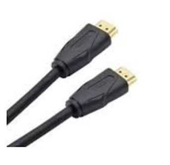 Ghia GCB-054 cable HDMI 3 m Negro