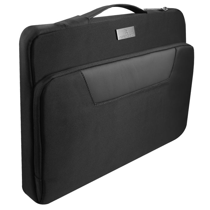 Perfect Choice PC-084129 maletín para laptop 39.6 cm (15.6") Negro, 480 g