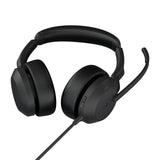 Jabra Evolve2 50 Auriculares Alámbrico Diadema Oficina/Centro de llamadas USB Tipo C Bluetooth