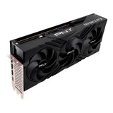 PNY GeForce RTX™ 4080 SUPER 16GB OC LED TF NVIDIA GeForce RTX 4080 SUPER GDDR6X, 256 Bit, 7680 x 4320 Pixeles, PCI Expre
