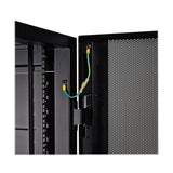 Tripp Lite SR42UB Gabinete de Profundidad Estándar Smartrack de 42U (Incluye Puertas Y Paneles Laterales) Armarios Rack