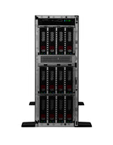 HPE ProLiant ML350 Gen11 4510 2.4GHz 12c 1P 2x32GB-R 8SFF MR408i-o 2x960GB SSD 2x800W PS LA Server Servidores Intel® Xeo