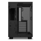 NZXT H6 Flow Midi Tower Blanco, ATX, Micro ATX, Mini-ITX, CC-H61FW-01 | Gabinetes de computadora