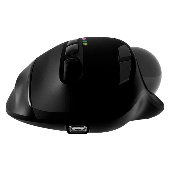 Acteck AC-936309 ratón Oficina Diestro Bluetooth 2400 DPI, Negro | Ratones