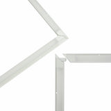 JWJ JLPP-40M iluminación de techo LED 40 W