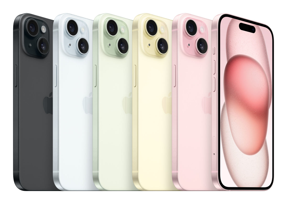 IPHONE 15 A3092 NEGRO 128