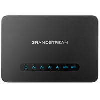 HT814v2, ATA VOIP con 4 puertos FXS y ruteador integrado