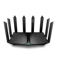 TP-Link Archer AXE95 router inalámbrico 2.5 Gigabit Ethernet Tribanda (2.4 GHz / 5 GHz / 6 GHz) Negr