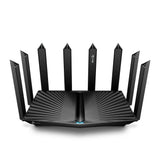 TP-Link Archer AXE95 router inalámbrico 2.5 Gigabit Ethernet Tribanda (2.4 GHz / 5 GHz / 6 GHz) Negr