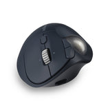 Kensington Trackball Pro Fit Ergo TB550 Ratón Inalámbrico RF Wireless + Bluetooth Si 3,4 mm