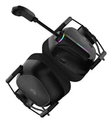 ACTECK Diadema Gaming HS808, 3.5 mm, Sonido Estéreo, Ligera