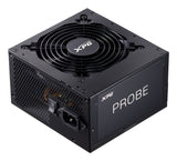 XPG FUENTE DE ALIMENTACIÓN PROBE 600 BRONZE unidades de fuentes de alimentación 600 W 100 - 240 V 47 - 63 Hz 10 A