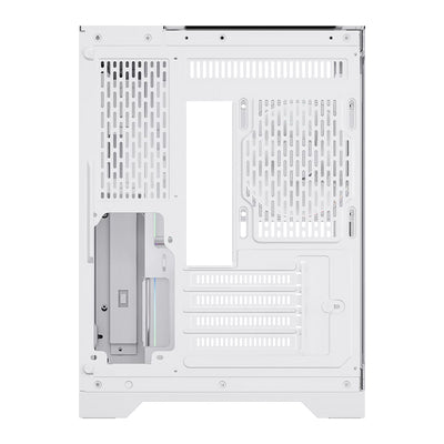 Chasis Gaming ACTECK Curve 6400 con 4 Ventiladores LED RGB, USB 3.0 y Soporte ATX