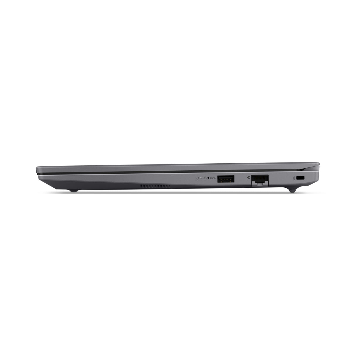 Lenovo V14 G5 IRL Laptop Luna Grey Portátil Gris Concha