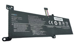 Ovaltech OTIL16C2PB2 refacción para laptop Batería