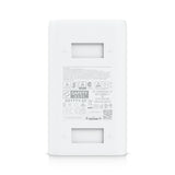 Ubiquiti UISP U-PoE++ Gigabit Ethernet 48 V, IEEE 802.3at, Blanco, 100-240 V