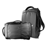 Klip Xtreme Bizman mochila Negro Poliéster, Ciudad, Compartimento del portátil, A prueba de agua