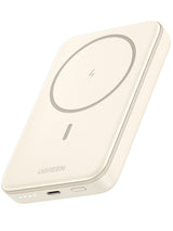 Ugreen 25208 batería externa 10000 mAh Cargador inalámbrico Beige