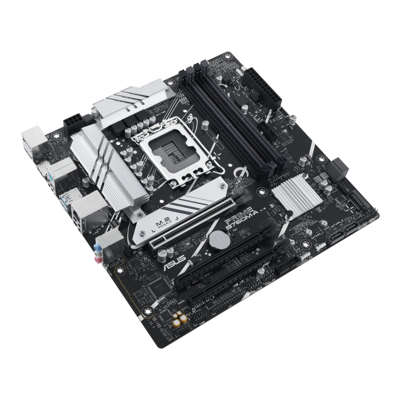 ASUS PRIME B760M-A-CSM placas base Intel LGA 1700 LGA 1700 DDR5-SDRAM