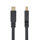 StarTech.com Cable Mini DisplayPort a DisplayPort 1.4 de 3m - 8K 60Hz - HBR3 - Adaptador MiniDP a DisplayPort - UHD 4K 1