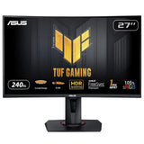 ASUS TUF Gaming VG27VQM Monitor 68,6 cm (27") 1920 x 1080 Pixeles Full HD LED Negro