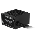 GIGABYTE P650G PCIE 5.1 unidad de fuente de alimentación 650 W 20+4 pin ATX ATX Negro