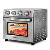 Freidora de Aire Koblenz HFKM-1400 IN 25 L, 40-230°C, 60 min, Independiente