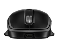 HP Ratón inalámbrico recargable ultrarrápido HP 515 Ratón 1 Oficina RF inalámbrico 4000 DPI