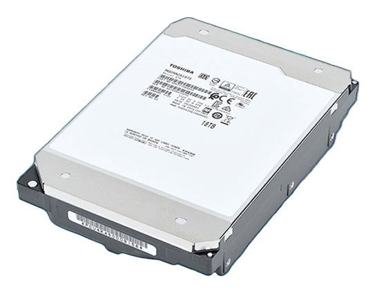 Toshiba MG09 disco duro interno 14 TB 7200 RPM 3.5" Serial ATA III, MG09ACA14TE