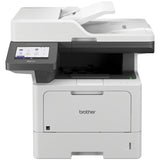 Brother MFC-L5915DW Impresora multifunción Laser A4 1200 x 1200 DPI 52 ppm Wifi, Impresión en blanco y negro, Impresión directa, Negro