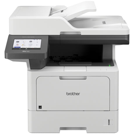 Brother MFC-L5915DW Impresora multifunción Laser A4 1200 x 1200 DPI 52 ppm Wifi, Impresión en blanco y negro, Impresión directa, Negro