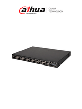 Dahua Technology S5600-48GT4XF dispositivo de redes Gestionado L2+ Si Si