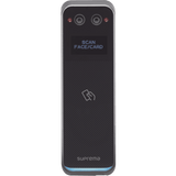 BEW3DBAIR - Suprema Lector Biométrico Facial (compatible solo con BIOSTARAIR) / lector de tarjetas Prox EM