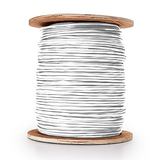 3218-1012 - Carrete de 305 Metros (1000 Pies) / Cable de Cobre / 10 x 18 AWG / Plenum / Color Blanco / Blindado / Para Aplicaciones de Alarmas de Intrusión / Cont