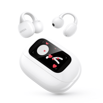 55136 - Ugreen Auriculares True Wireless / Bluetooth 5.4 / Autonomía 36 Horas 55136