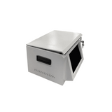 XMRA8R3/V2 - Estación de Descarga para Body Cams / Pantalla Táctil 12" Full HD / 8 Canales Simultáneos / Almacenamiento 128 GB / Ethernet 1000 Mbps / Android 12
