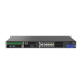 PD3-S10 - Pixelhue Procesador AVoIP / Doble Flujo InstSight + H.264/H.265 / 10 Puertos Gigabit PD3-S10