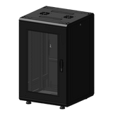 LES-60-60-18UG - Linkedpro Gabinete Rack 19 Pulgadas / 18U / Piso LES-60-60-18UG