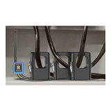 CT303915M - Milesight Medidor de Corriente LoRaWAN / Trifásico 300 A / Muestreo 3.3 kHz CT303915M