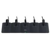 PERFORM-5BAY-CHG - Jabra Estación de Carga / 5 Bays / Headset Perform 45 PERFORM-5BAY-CHG