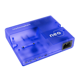 NEO-540 - Controlador de Potencia / 4 Salidas C13 10 A / Medición Individual V/A/W/kWh / 16 Horarios / 4 Puertos X-Talk / USB-C