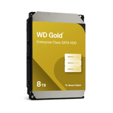 WD8005FRYZ - WD Disco Duro Interno Gold 8TB 3.5" SATA3 6GB/s, 7200RPM, 256MB Cache