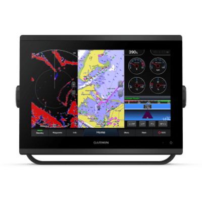 10-02367-00 - Plotter Sonda Garmin 12.1" WXGA / Pantalla Táctil / GPS-GLONASS-Galileo 10-02367-00