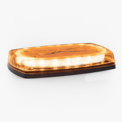 5540CAC - Ecco Minibar LED para Techo / 10 Pulgadas / 48 LEDs 5540CAC