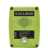 RQX417-DMR - Callbox Digital DMR, Intercomunicador Inalámbrico Vía Radio UHF 450-470MHZ, Serie Q7 en Color Verde