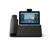 SIP-T88V-PRO - Teléfono IP Inteligente Yealink SIP-T88V Pro con Cámara HD y Auricular Bluetooth Inalámbrico