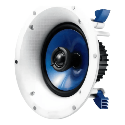 NSIC600W - Yamaha Bocinas de Plafón / 2 Vías / Woofer 6.5" NSIC600W